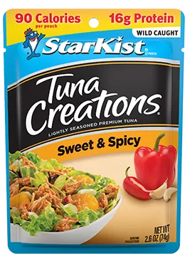 Tuna Creations Sweet and Spicy