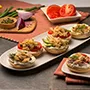 NYC Style Bagels with Salmon