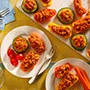 Spicy Tuna Bites<