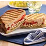 Albacore Pesto Panini