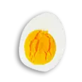Hard-Boiled Egg