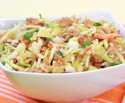 hungry-girl's-tropical-tuna-bowl