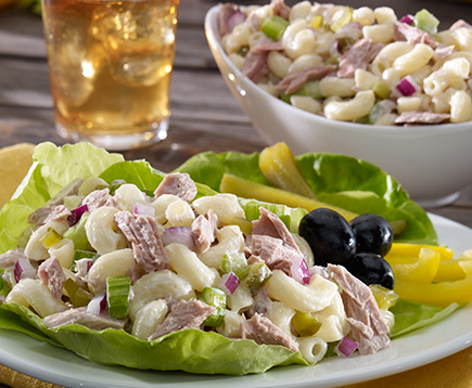 polamalu’s-tuna-pasta-salad