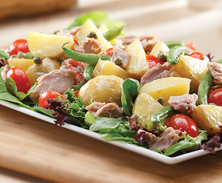 herb-and-garlic-tuna-dijon-potato-salad