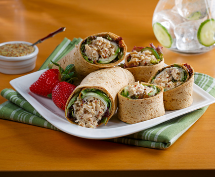 salmon-mustard-wrap