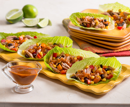 clamato®-tuna-and-bean-salad