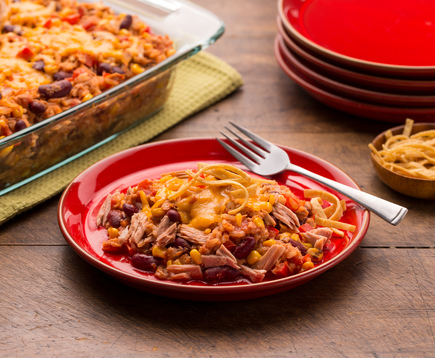 southwest-tuna-clamato®-casserole