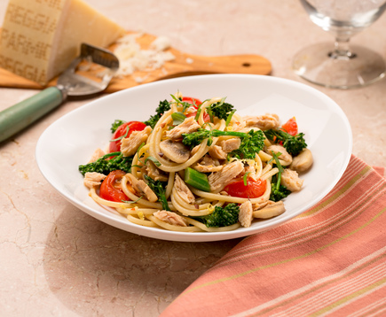 e.v.o.o.-pink-salmon-and-mushroom-pasta