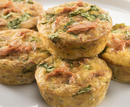 sriracha-breakfast-muffins