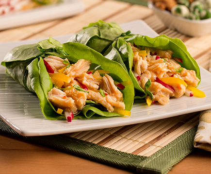 teriyaki-chicken-lettuce-wraps