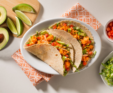 weeknight-buffalo-chicken-tacos