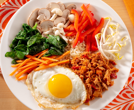 korean-style-tuna-bibimbap