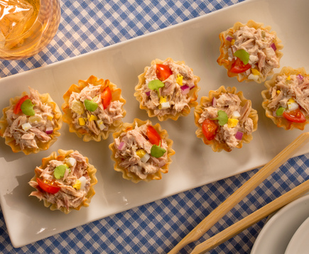 tuna-salad-cups