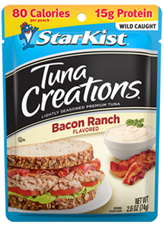 Tuna Creations® Bacon Ranch Tuna Creations® Bacon Ranch