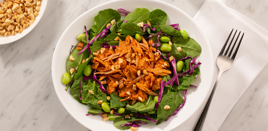 Thai Chili Tuna Power Salad