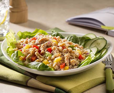 zesty-farro-salad-with-lemon-pepper-chicken