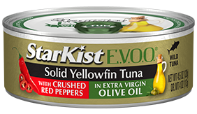 starkist-e.v.o.o.®-solid-yellowfin-tuna-with-crushed-red-peppers-in-extra-virgin-olive-oil-(can)